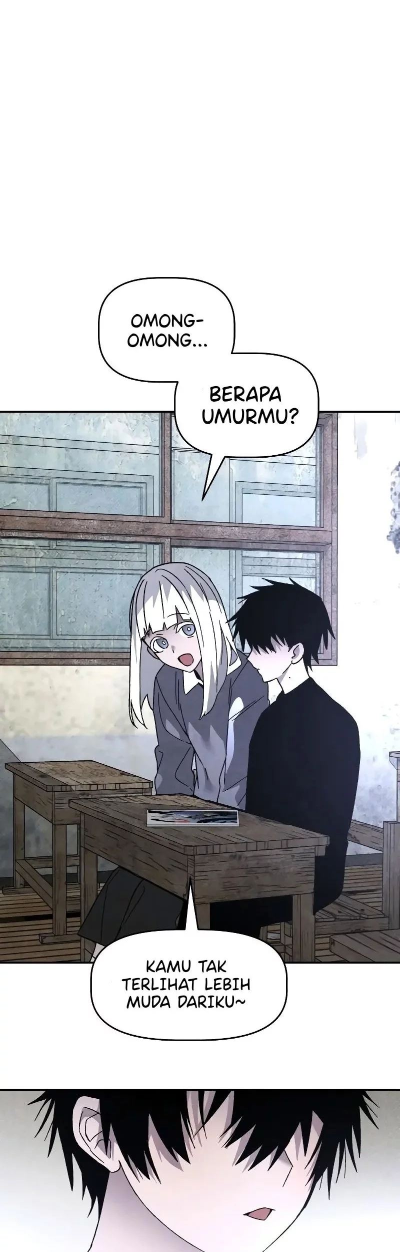 Destined Murderer Chapter 24 Gambar 18