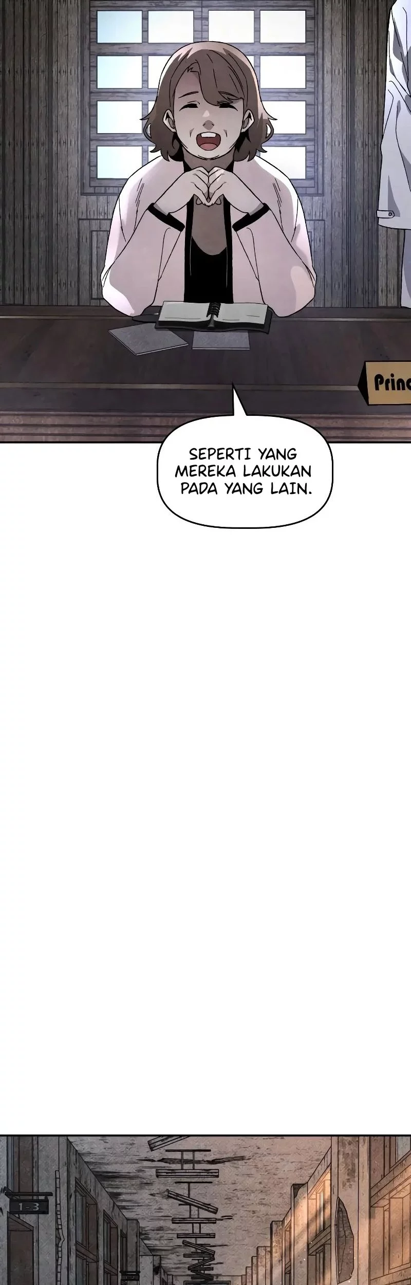 Destined Murderer Chapter 24 Gambar 22