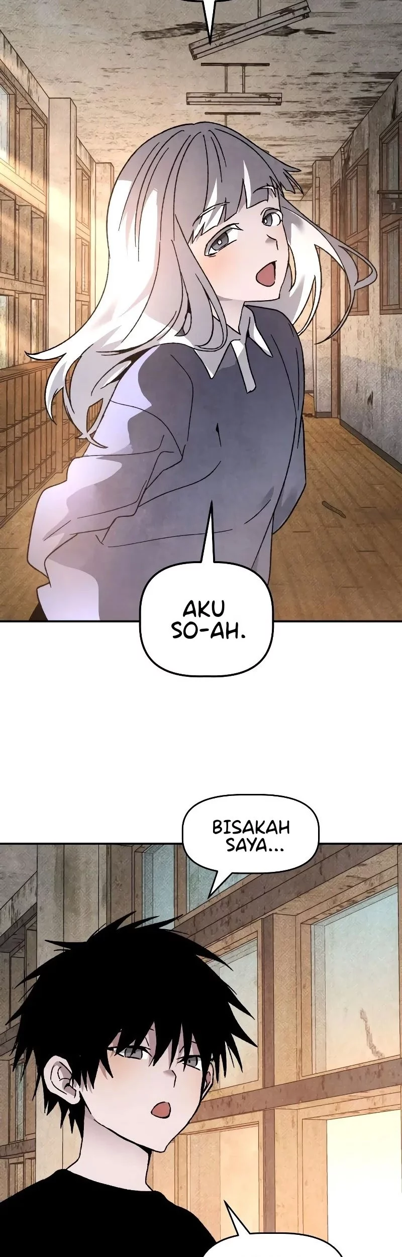 Destined Murderer Chapter 24 Gambar 27