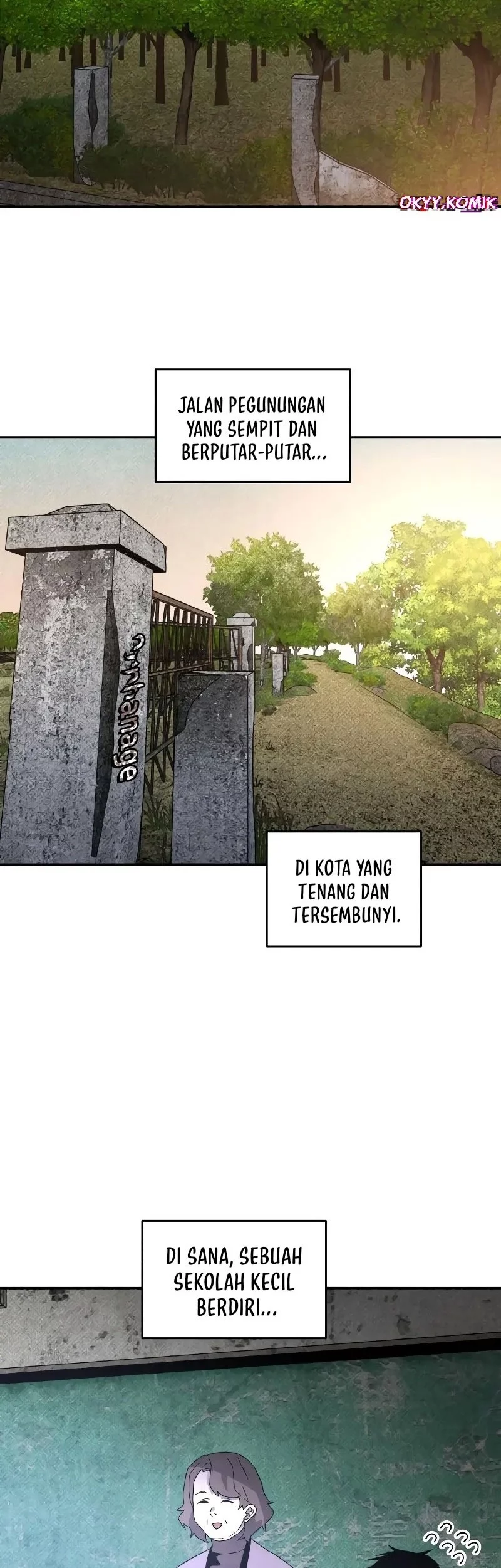 Destined Murderer Chapter 24 Gambar 30