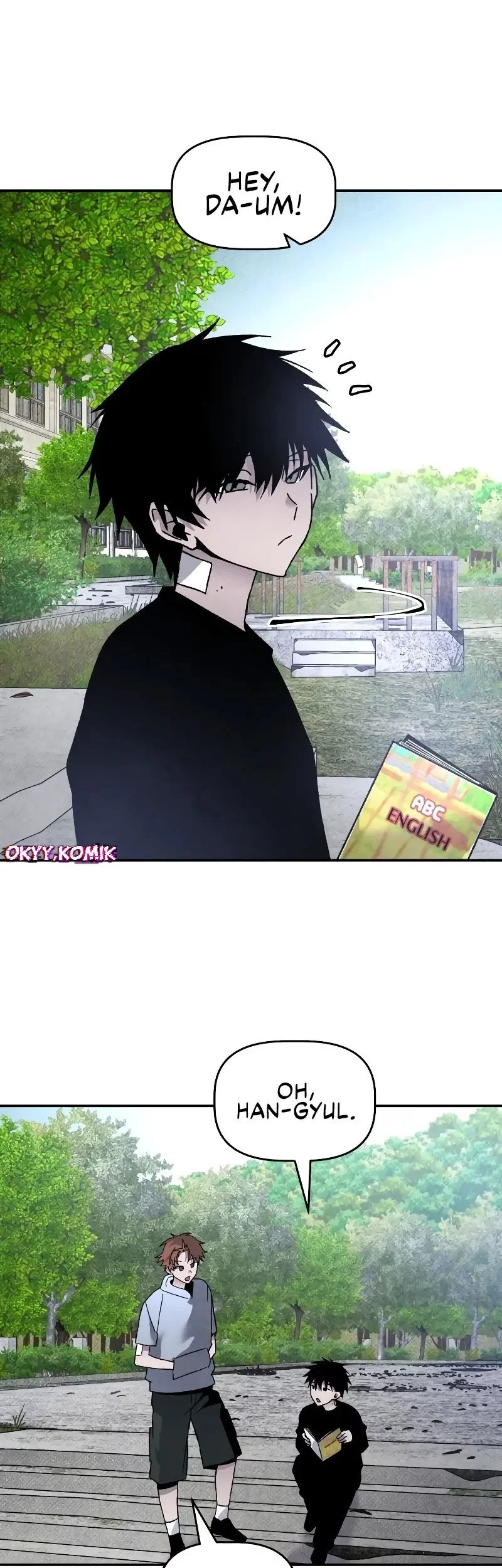 Destined Murderer Chapter 24 Gambar 33