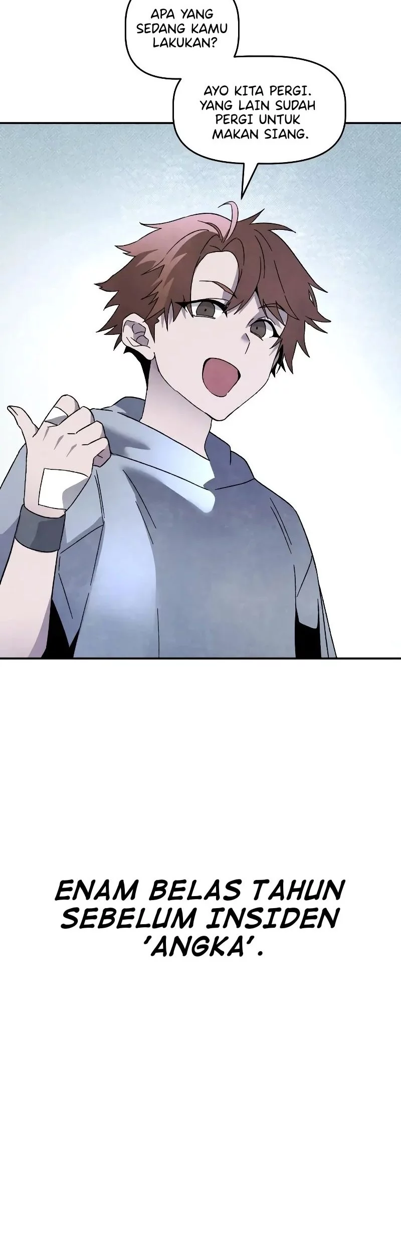 Destined Murderer Chapter 24 Gambar 34