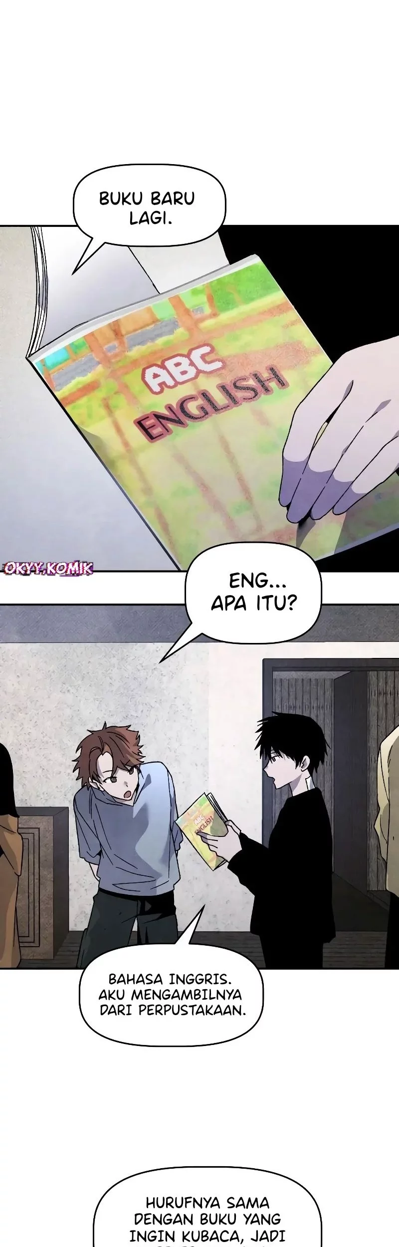 Destined Murderer Chapter 24 Gambar 35