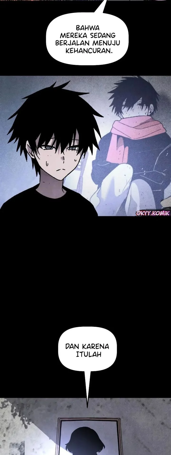 Destined Murderer Chapter 25 Gambar 12