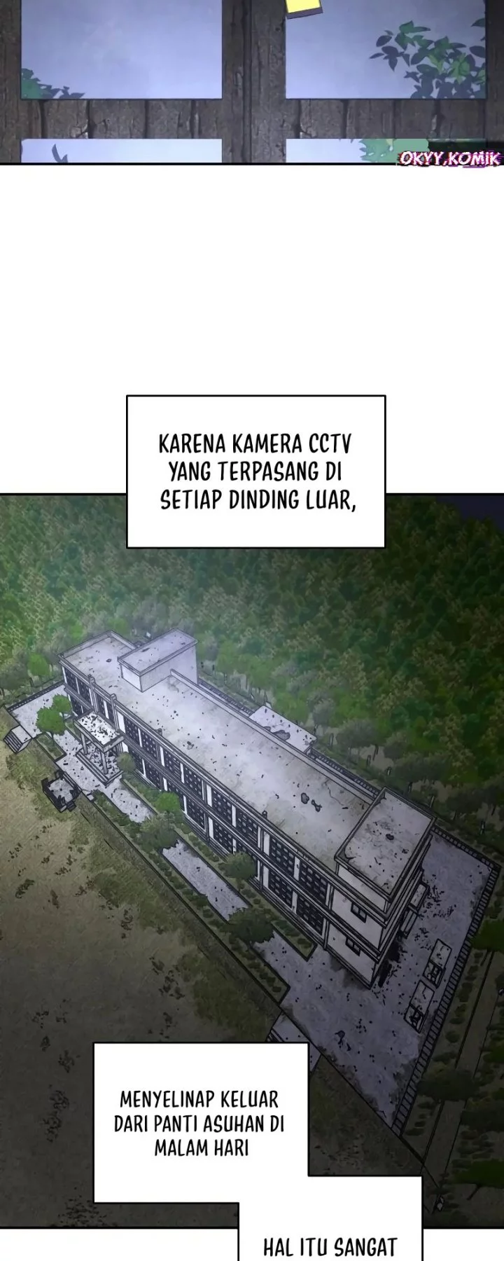 Destined Murderer Chapter 25 Gambar 27