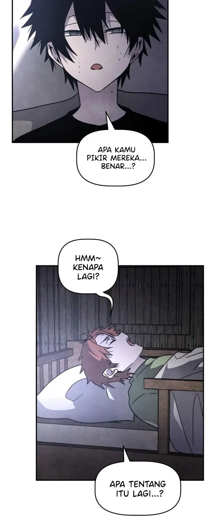 Destined Murderer Chapter 25 Gambar 30