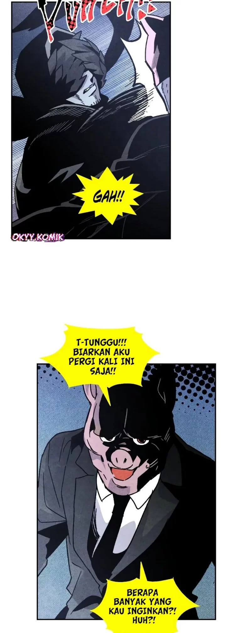 Destined Murderer Chapter 25 Gambar 37