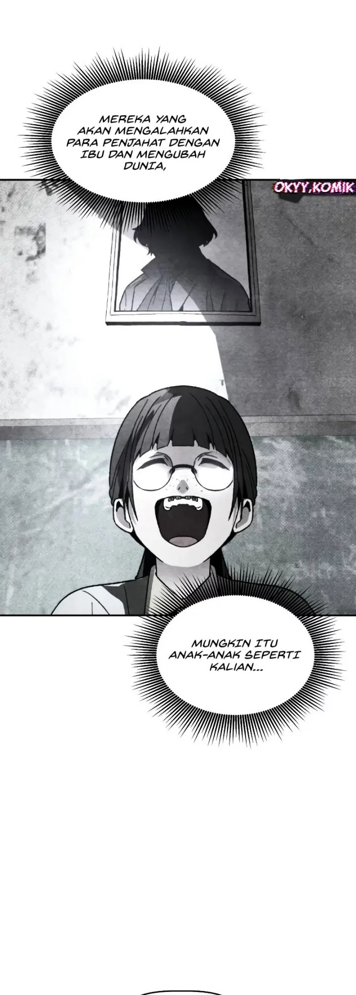 Destined Murderer Chapter 25 Gambar 40