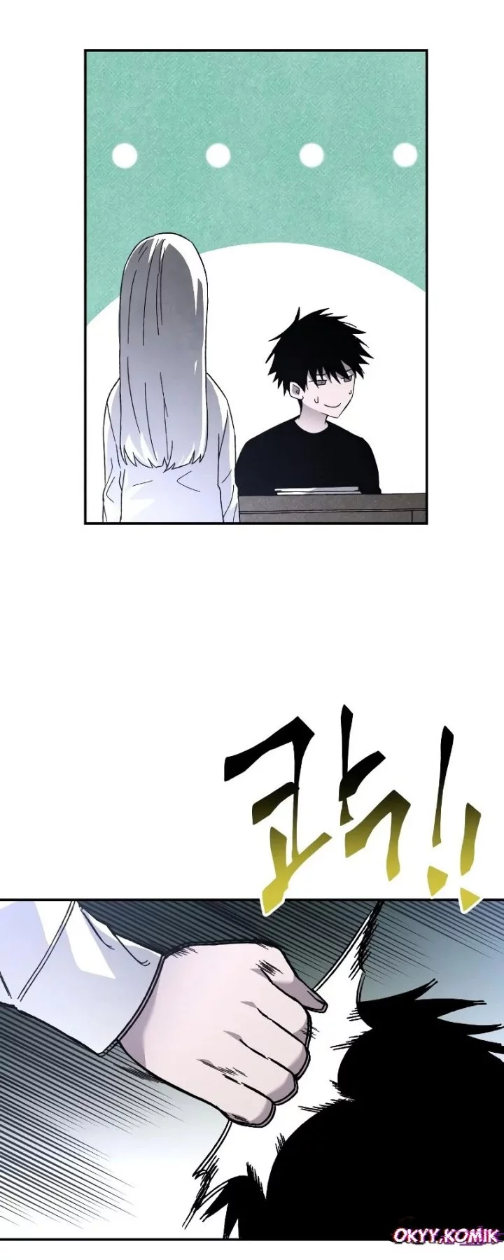 Destined Murderer Chapter 25 Gambar 46