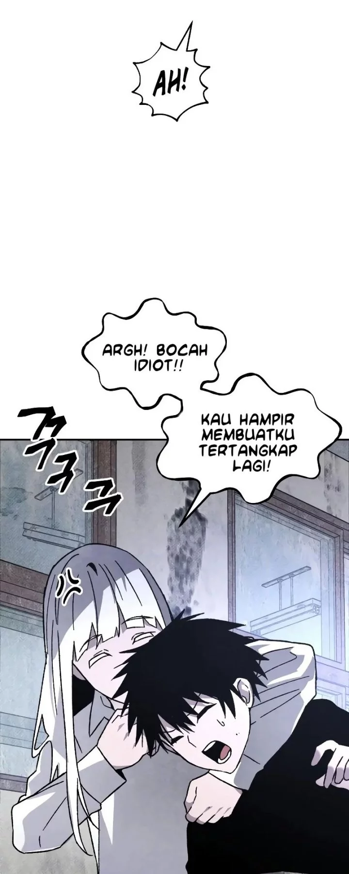 Destined Murderer Chapter 25 Gambar 47