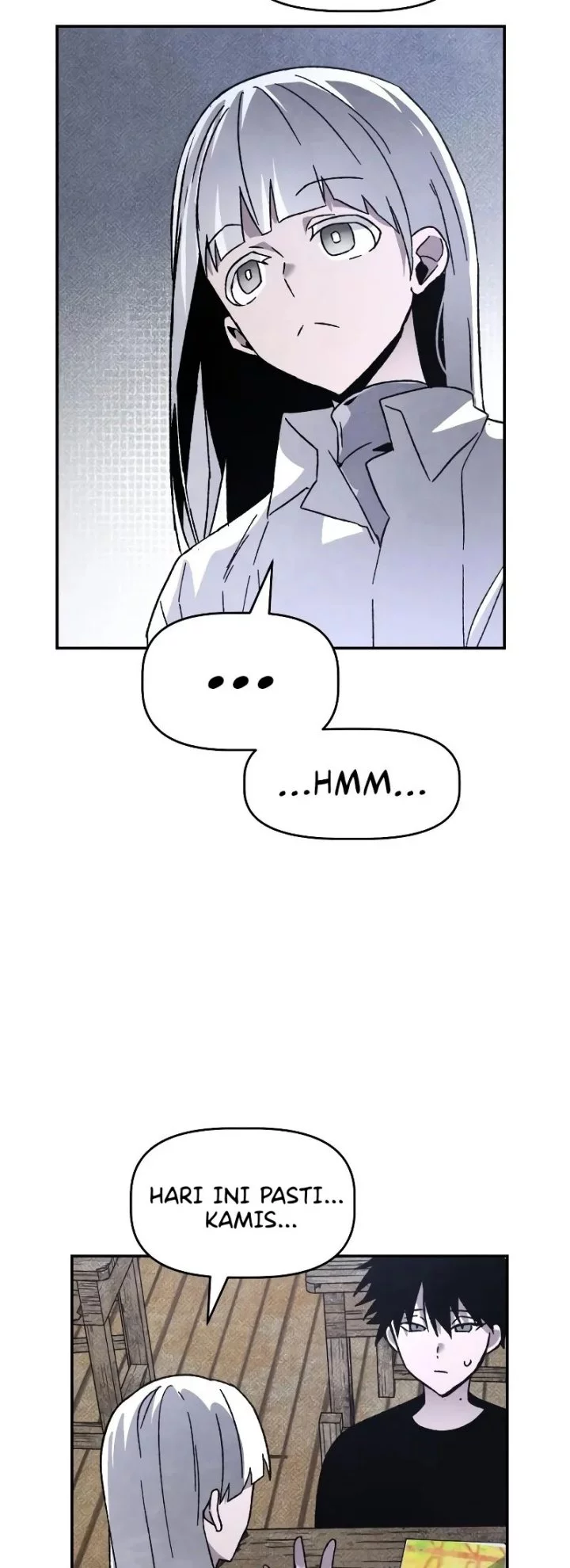 Destined Murderer Chapter 25 Gambar 54