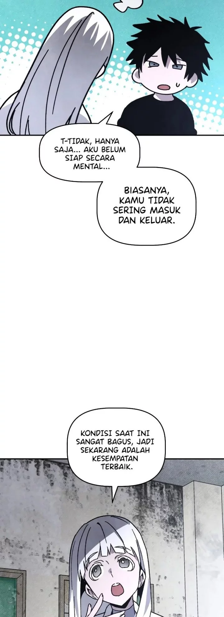 Destined Murderer Chapter 25 Gambar 57