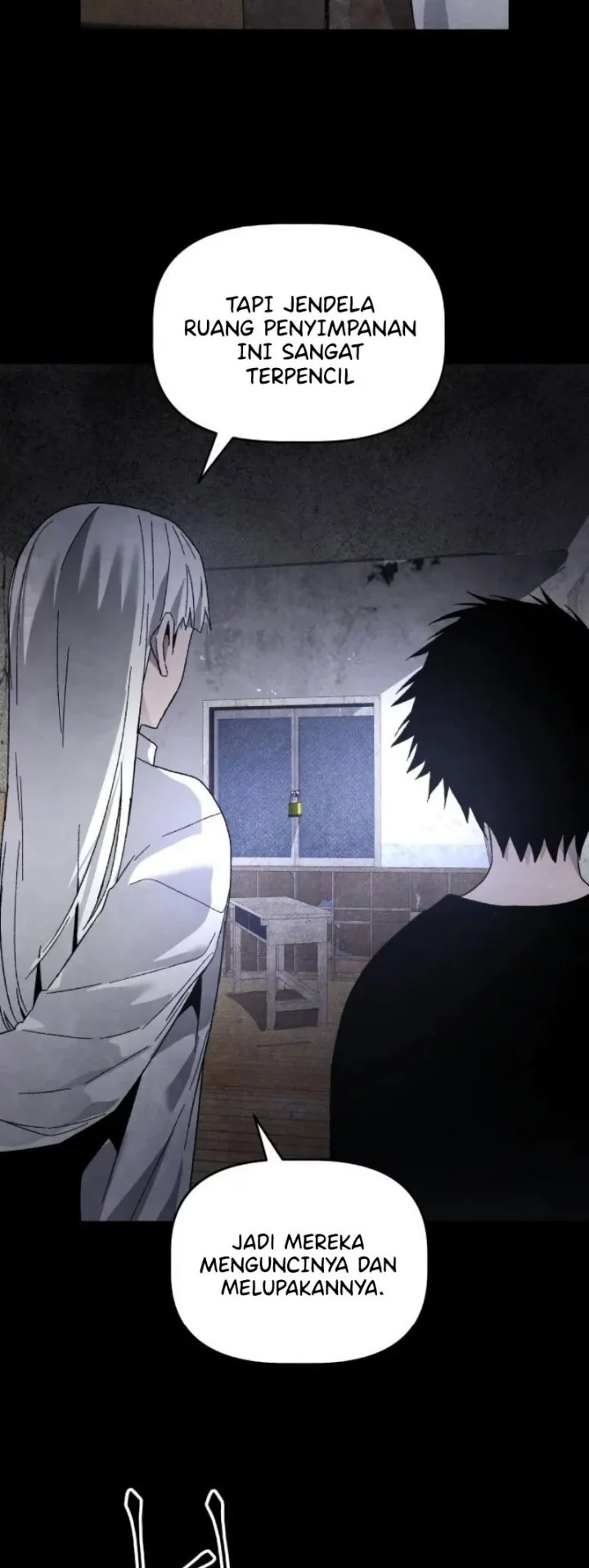 Destined Murderer Chapter 26 Gambar 10