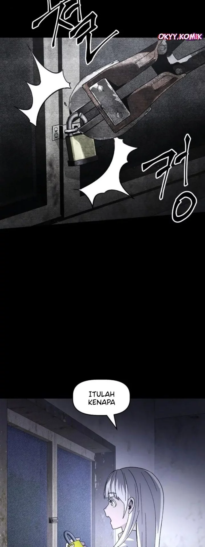 Destined Murderer Chapter 26 Gambar 11