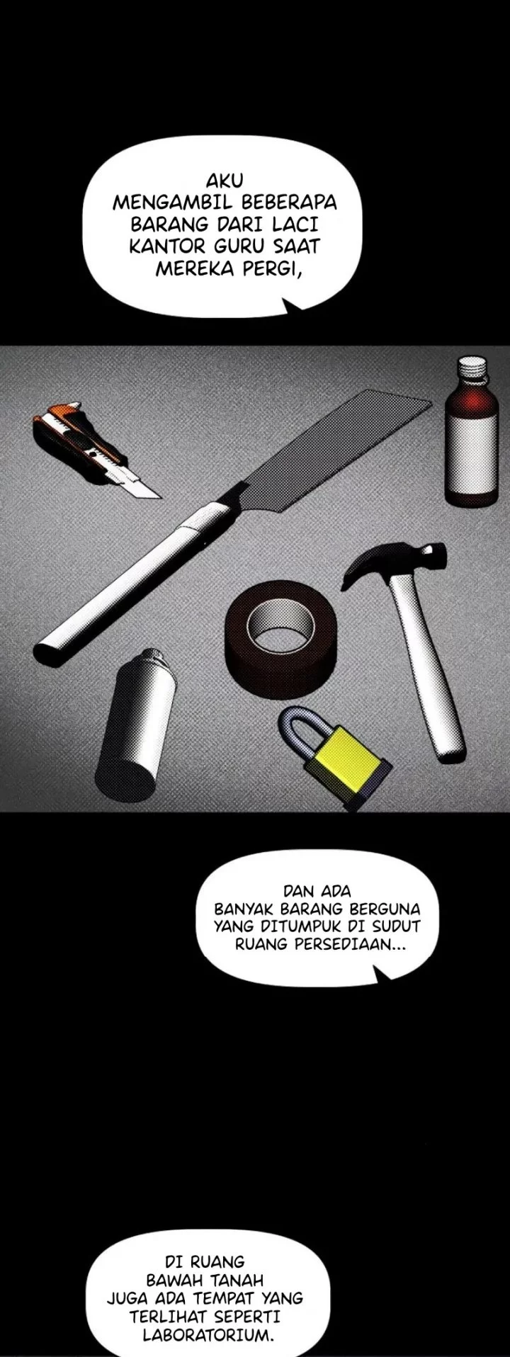 Destined Murderer Chapter 26 Gambar 14