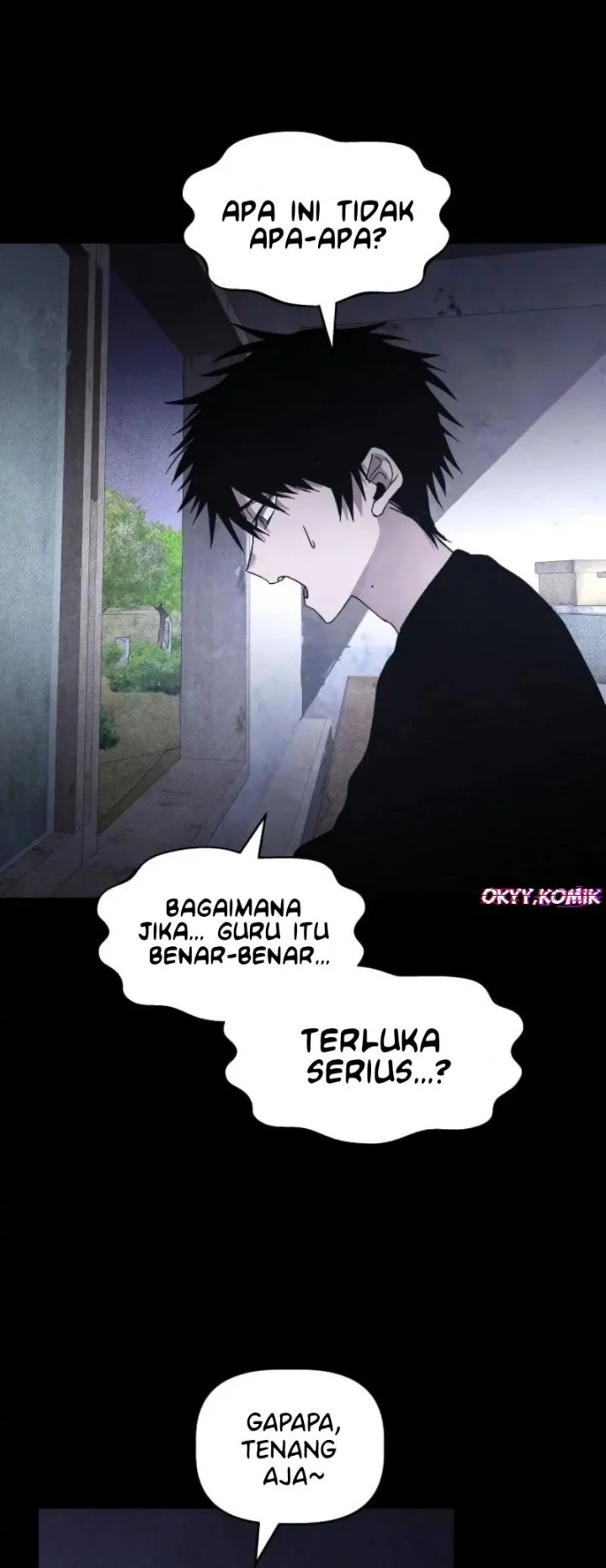 Destined Murderer Chapter 26 Gambar 19