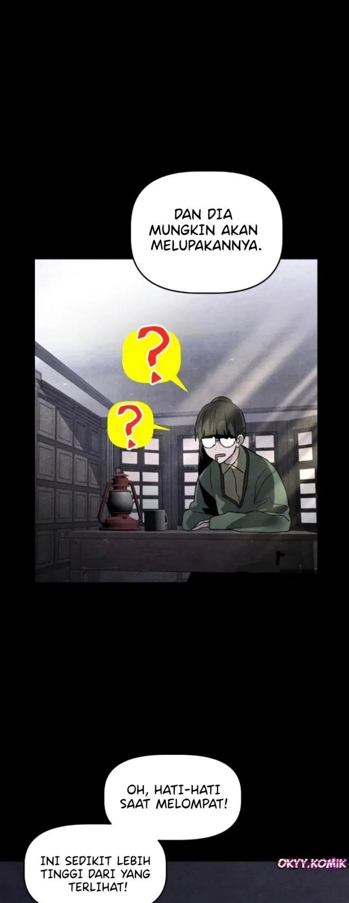 Destined Murderer Chapter 26 Gambar 21