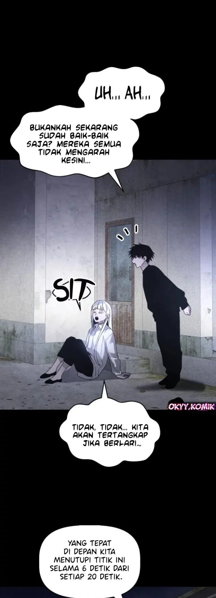 Destined Murderer Chapter 26 Gambar 26