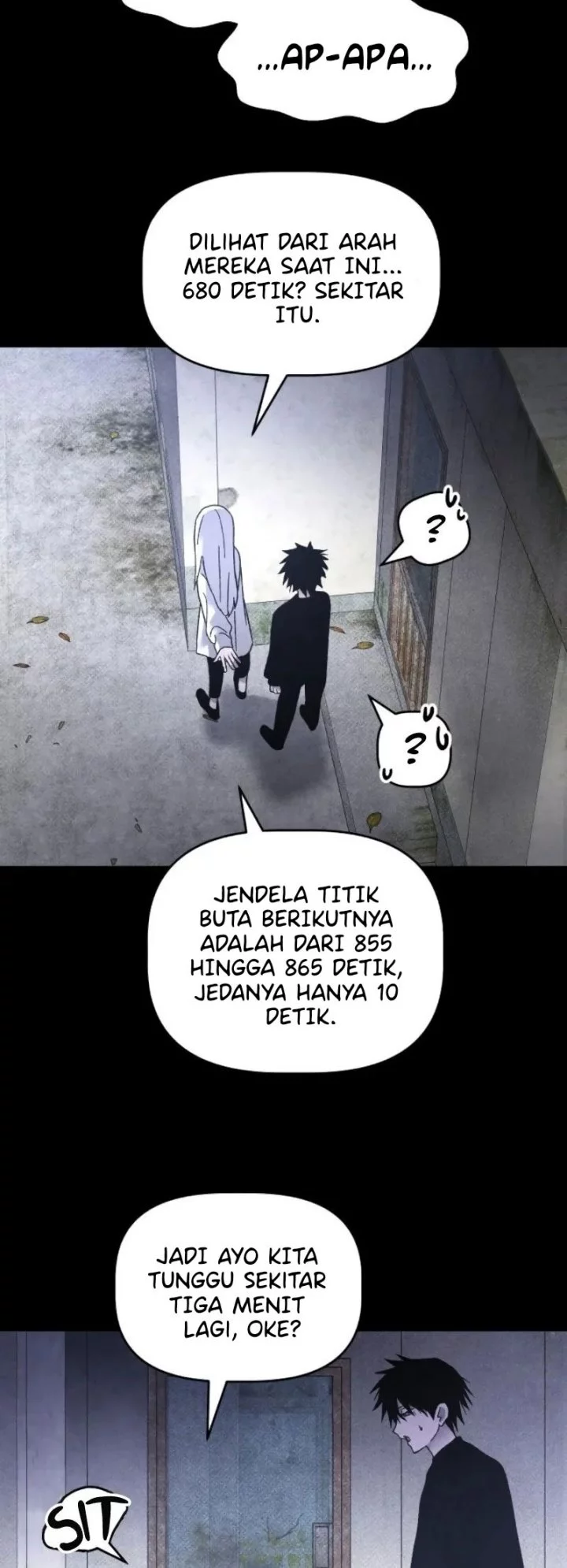 Destined Murderer Chapter 26 Gambar 28