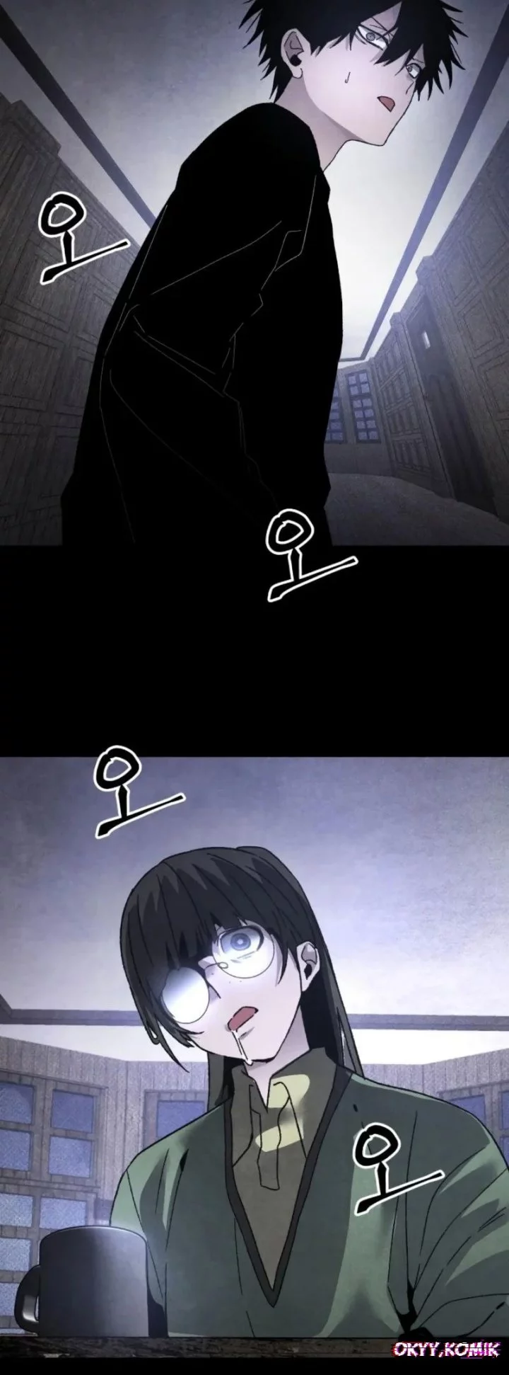 Destined Murderer Chapter 26 Gambar 3