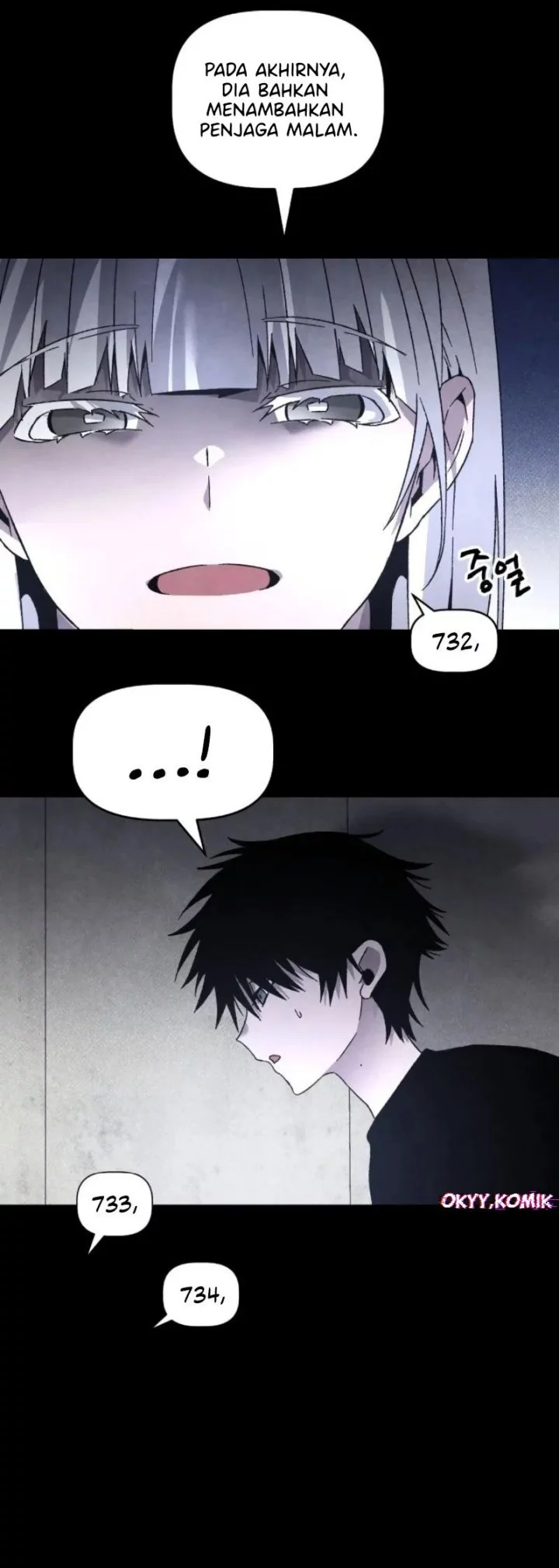 Destined Murderer Chapter 26 Gambar 33