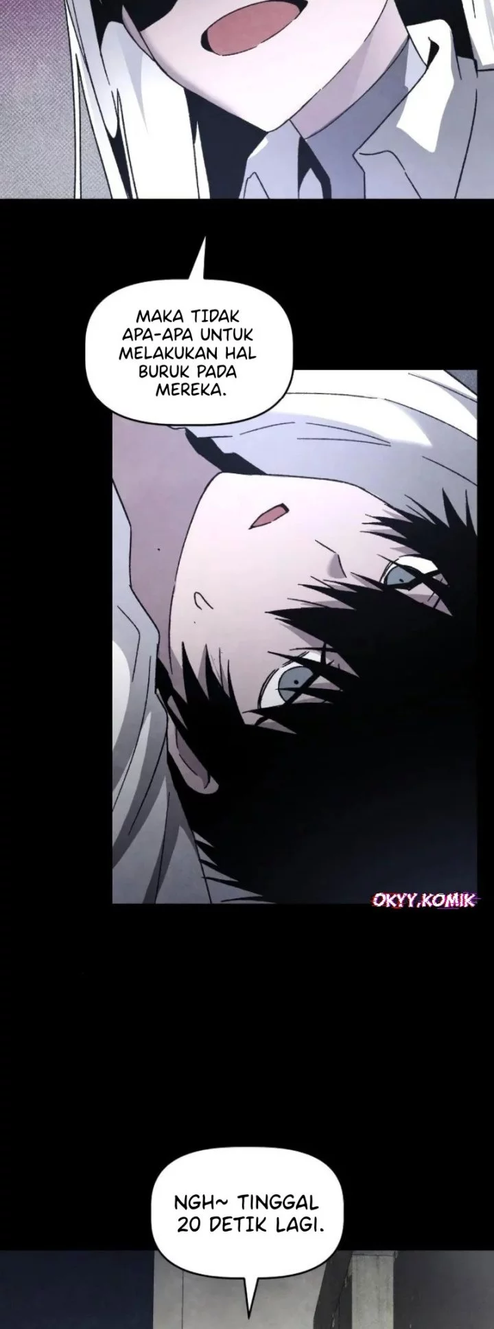 Destined Murderer Chapter 26 Gambar 45