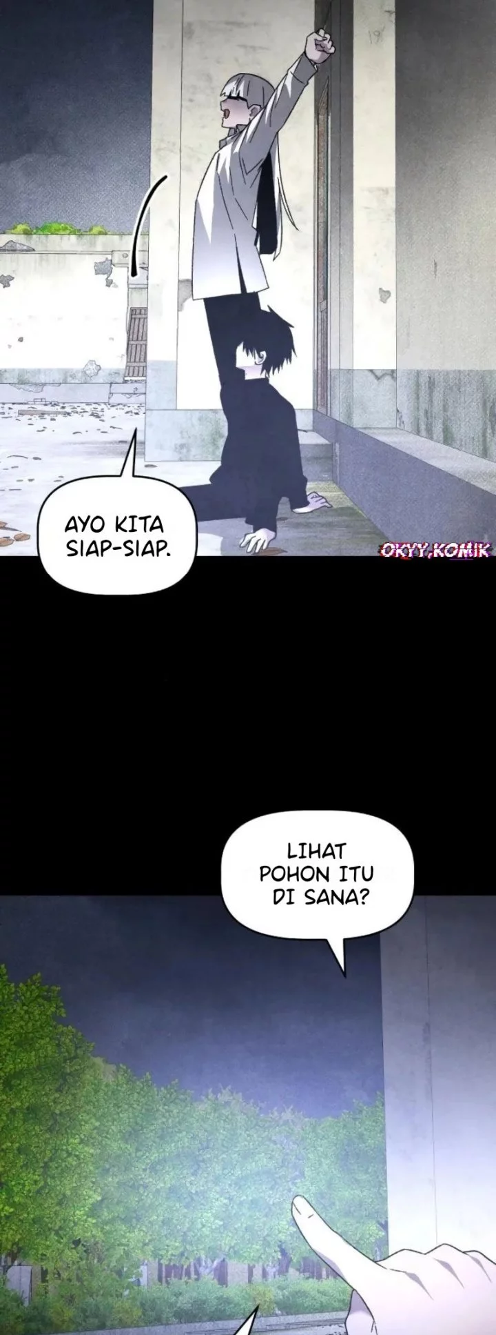 Destined Murderer Chapter 26 Gambar 46