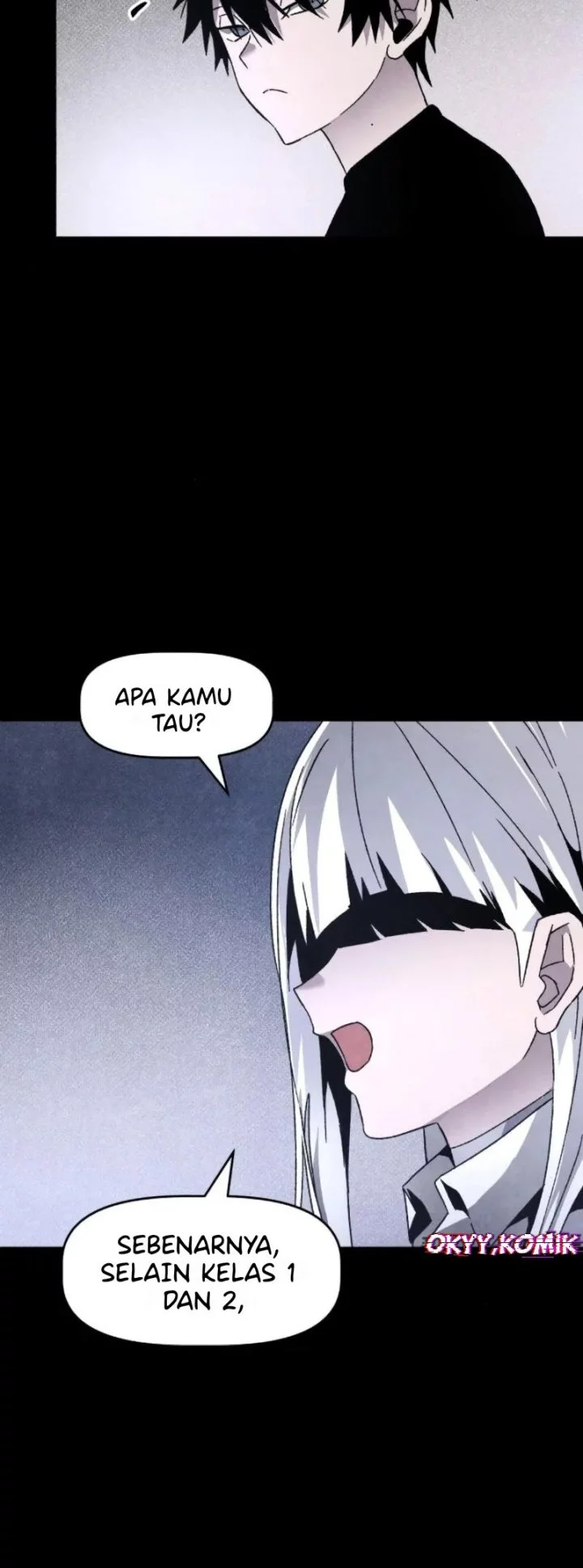 Destined Murderer Chapter 26 Gambar 48