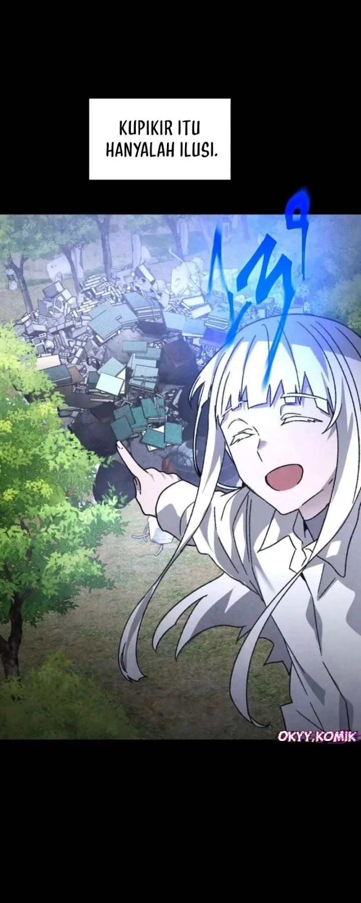 Destined Murderer Chapter 26 Gambar 57