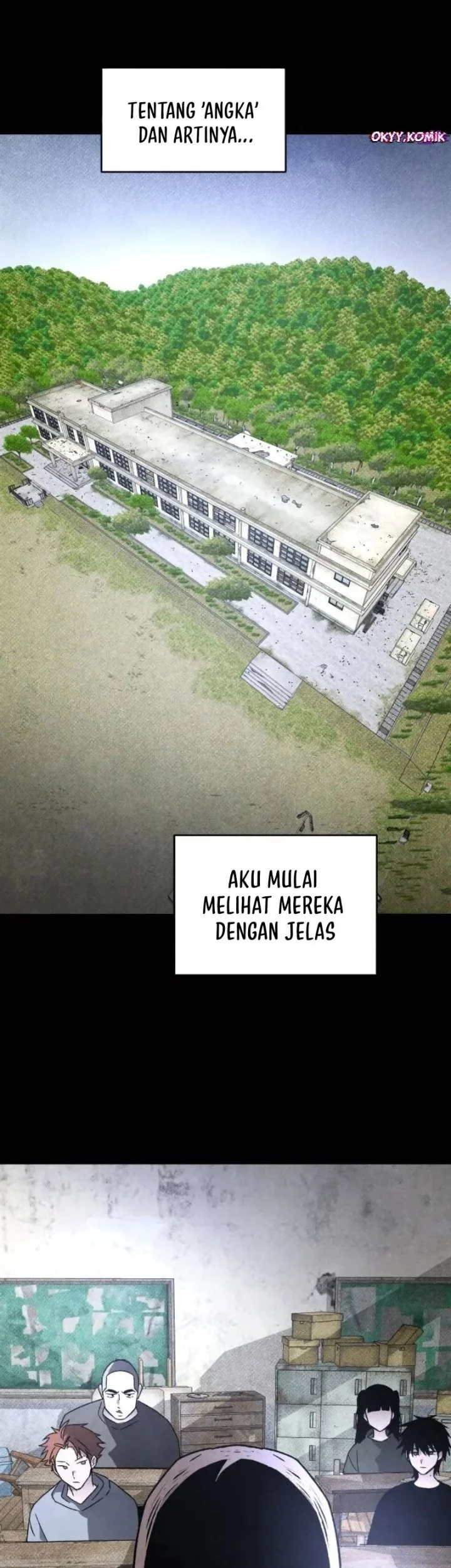 Destined Murderer Chapter 26 Gambar 58