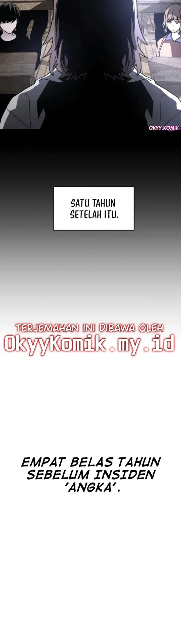 Destined Murderer Chapter 26 Gambar 59