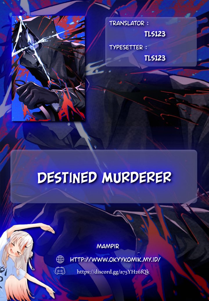 Baca  Destined Murderer Chapter 5 Gambar 2