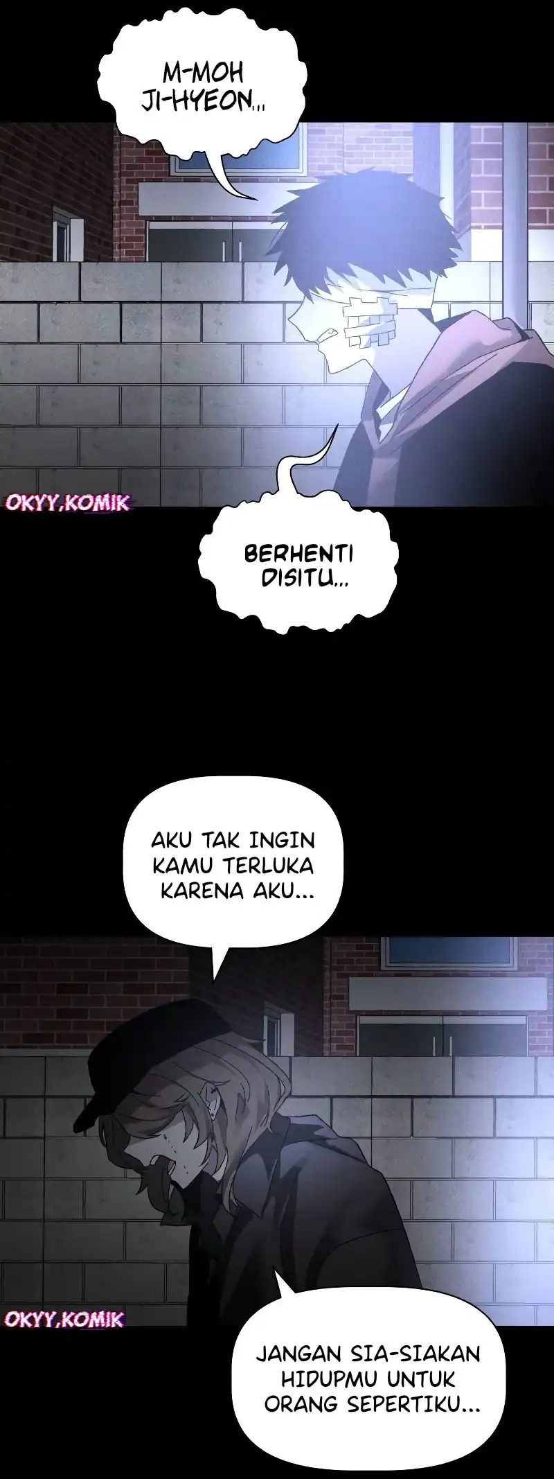 Destined Murderer Chapter 9 Gambar 49