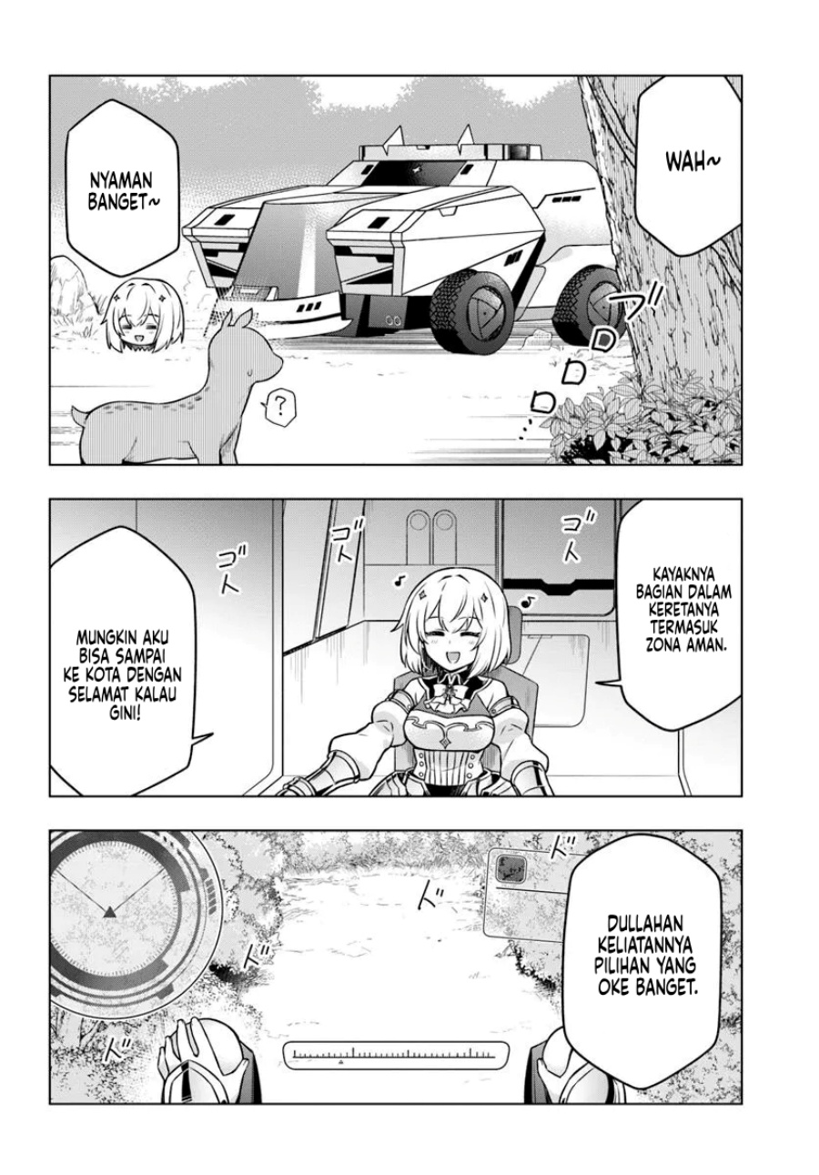 Desugemu ni Makikomareta Yamamoto-san, Kimama ni Gemu Baransu wo Hokai Saseru Chapter 1 Gambar 17