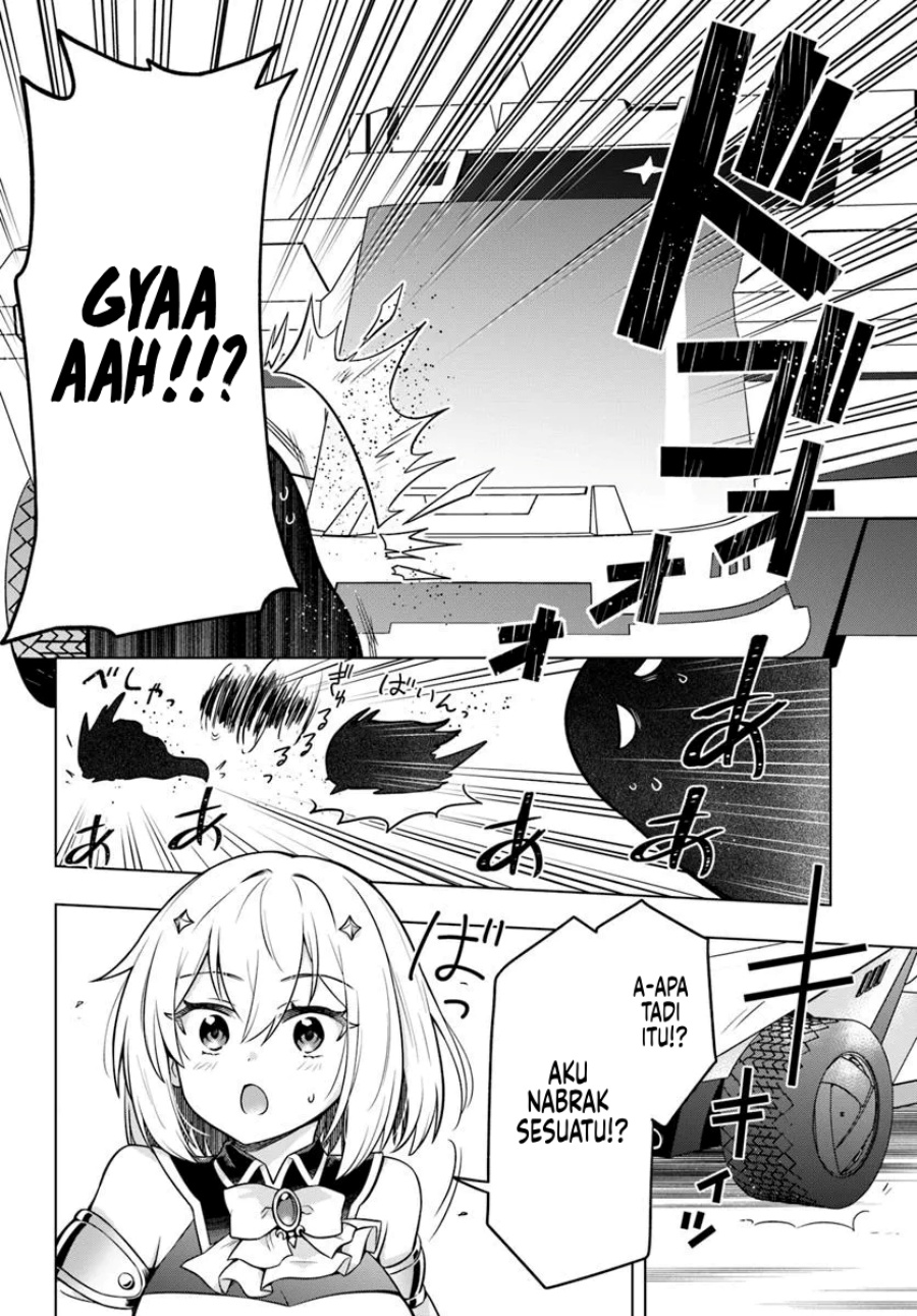 Desugemu ni Makikomareta Yamamoto-san, Kimama ni Gemu Baransu wo Hokai Saseru Chapter 1 Gambar 19