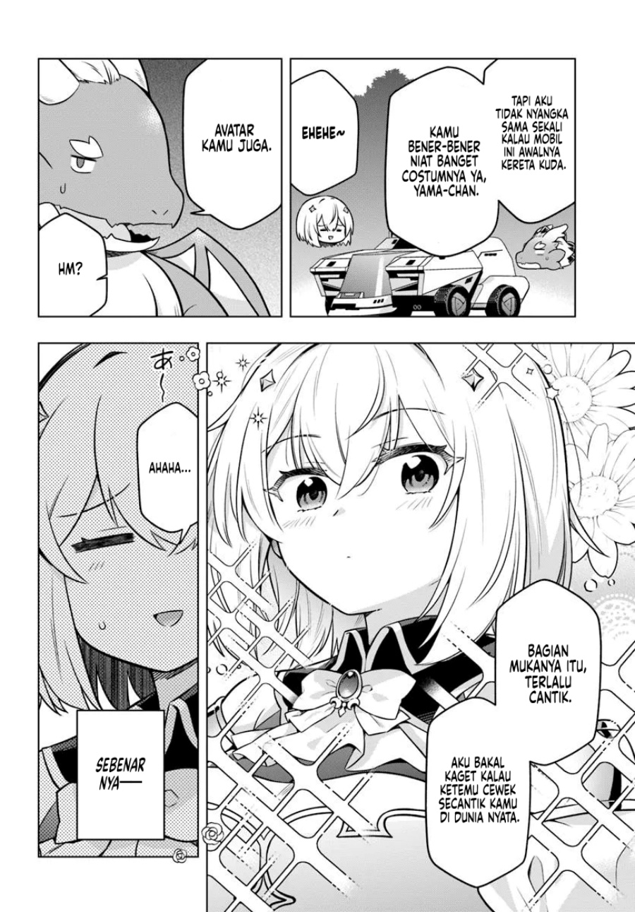 Desugemu ni Makikomareta Yamamoto-san, Kimama ni Gemu Baransu wo Hokai Saseru Chapter 1 Gambar 25