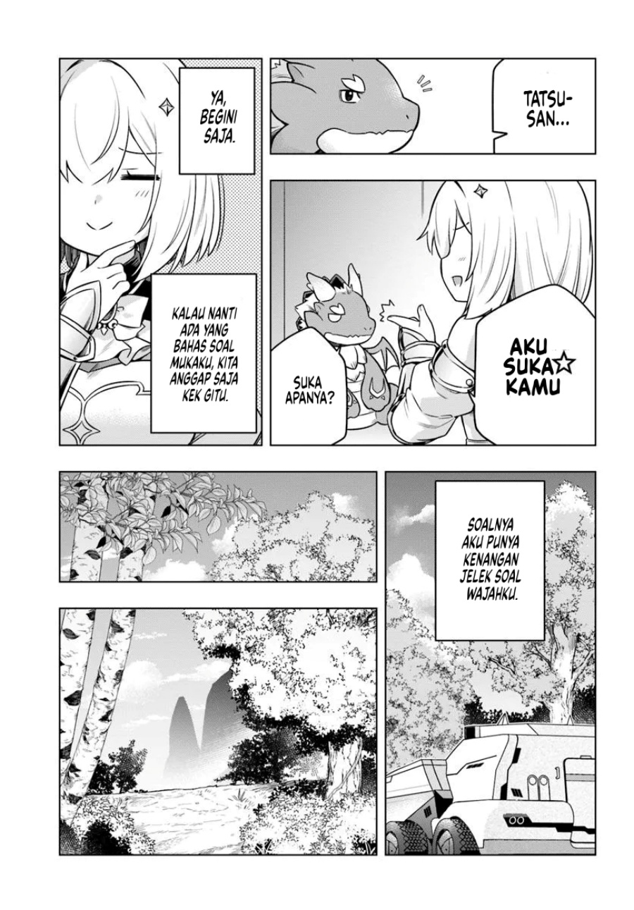 Desugemu ni Makikomareta Yamamoto-san, Kimama ni Gemu Baransu wo Hokai Saseru Chapter 1 Gambar 28