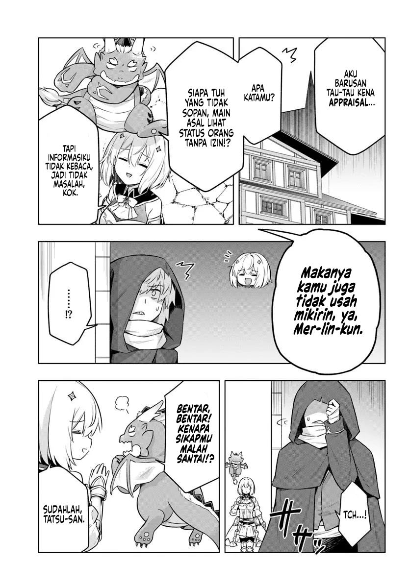 Desugemu ni Makikomareta Yamamoto-san, Kimama ni Gemu Baransu wo Hokai Saseru Chapter 2 Gambar 11