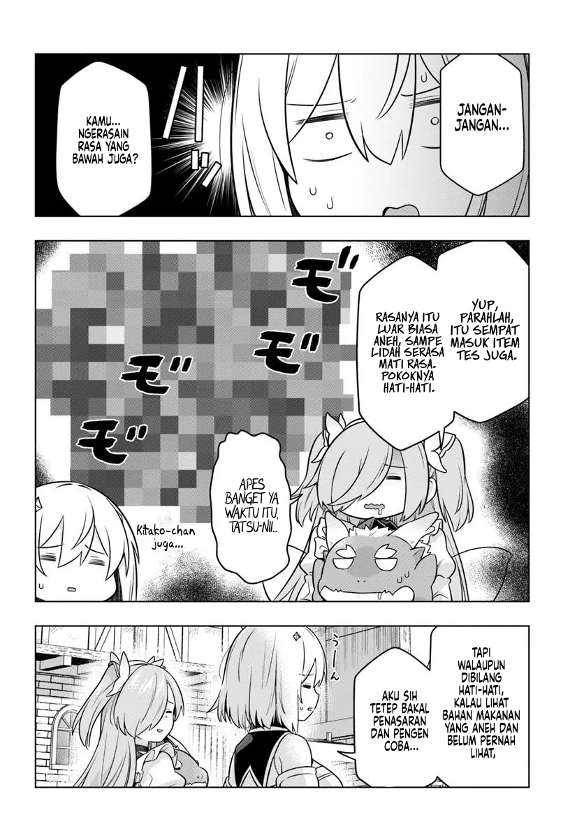 Desugemu ni Makikomareta Yamamoto-san, Kimama ni Gemu Baransu wo Hokai Saseru Chapter 2 Gambar 20