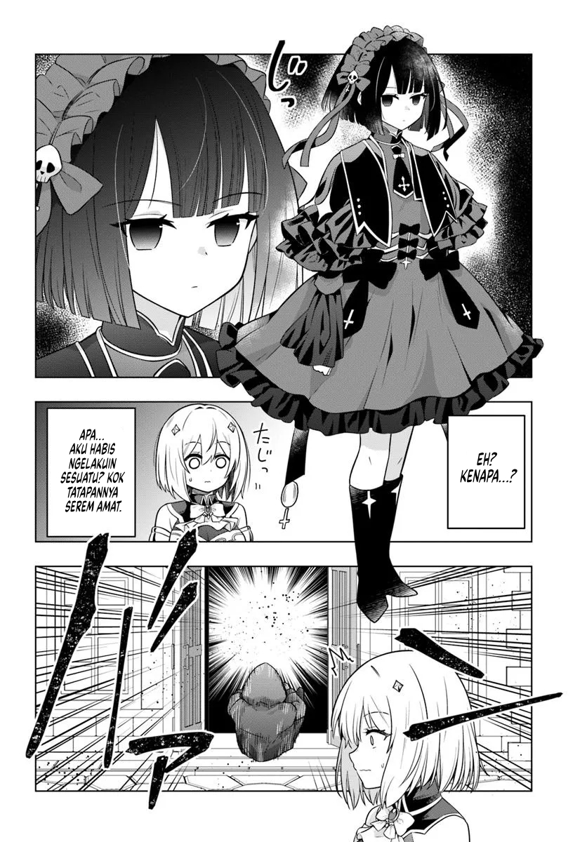 Desugemu ni Makikomareta Yamamoto-san, Kimama ni Gemu Baransu wo Hokai Saseru Chapter 2 Gambar 28