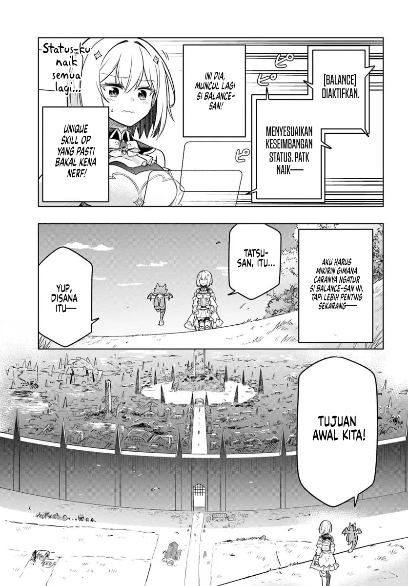Desugemu ni Makikomareta Yamamoto-san, Kimama ni Gemu Baransu wo Hokai Saseru Chapter 2 Gambar 6
