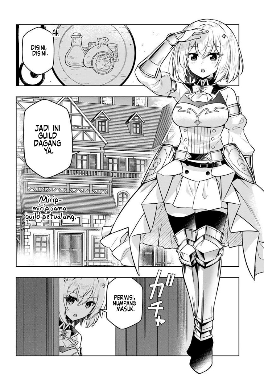 Desugemu ni Makikomareta Yamamoto-san, Kimama ni Gemu Baransu wo Hokai Saseru Chapter 5 Gambar 3