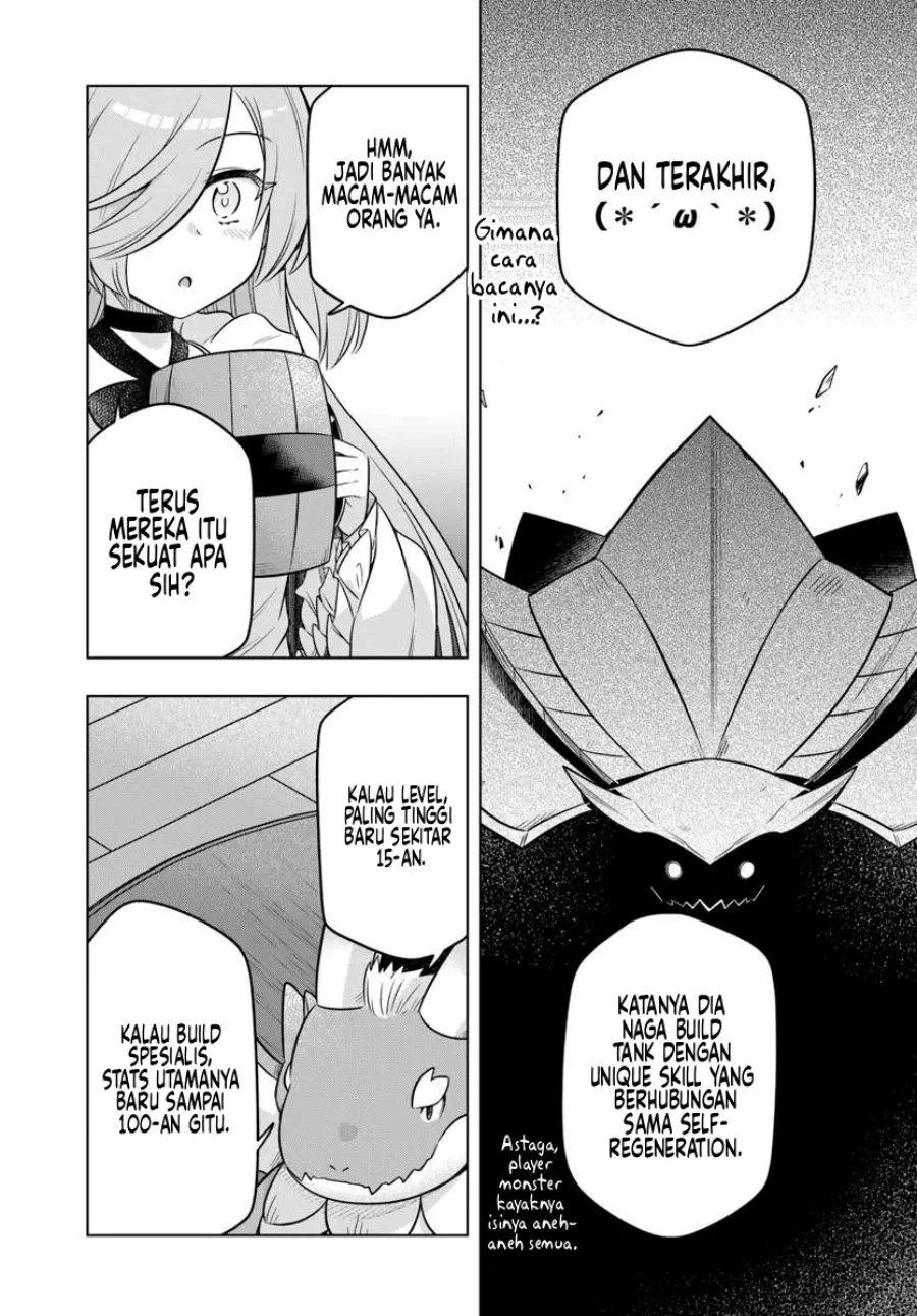 Desugemu ni Makikomareta Yamamoto-san, Kimama ni Gemu Baransu wo Hokai Saseru Chapter 6.1 Gambar 12