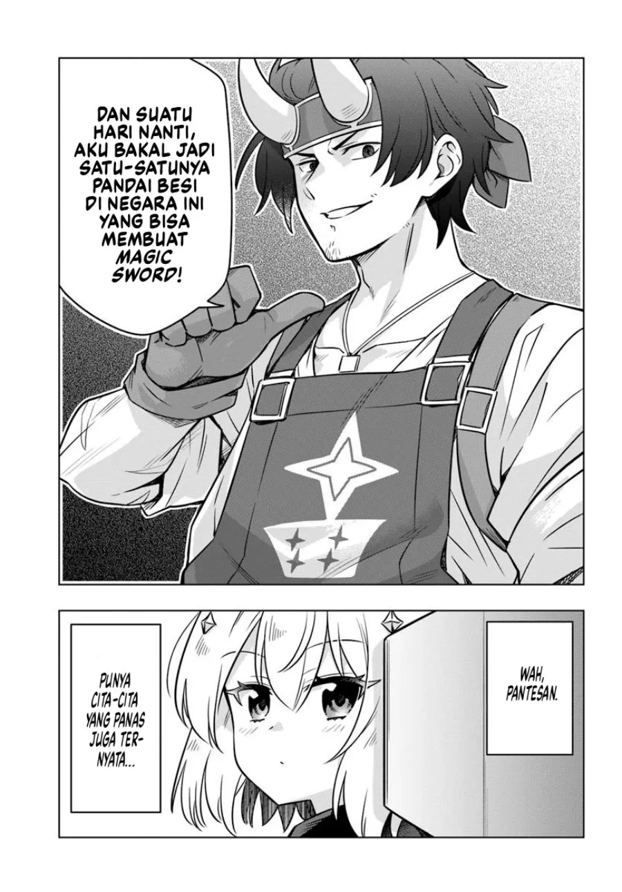 Desugemu ni Makikomareta Yamamoto-san, Kimama ni Gemu Baransu wo Hokai Saseru Chapter 6.2 Gambar 11