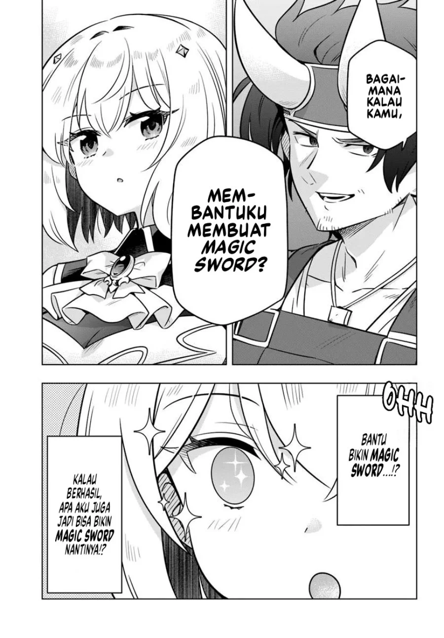 Desugemu ni Makikomareta Yamamoto-san, Kimama ni Gemu Baransu wo Hokai Saseru Chapter 6.2 Gambar 13