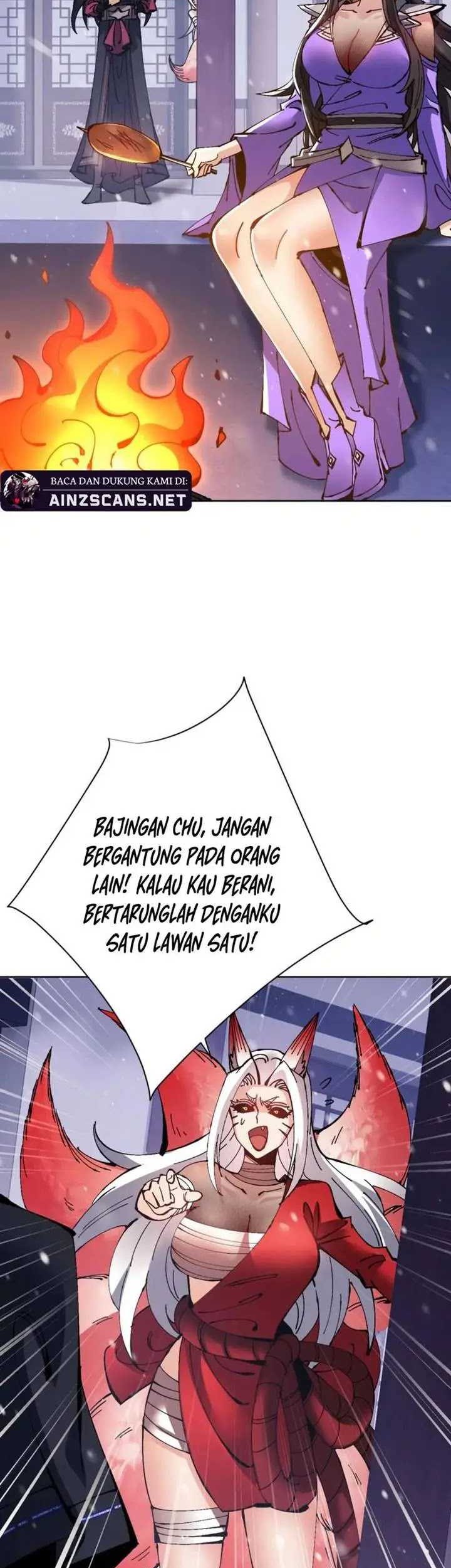 Devious Son Of Heaven Chapter 109 Gambar 3