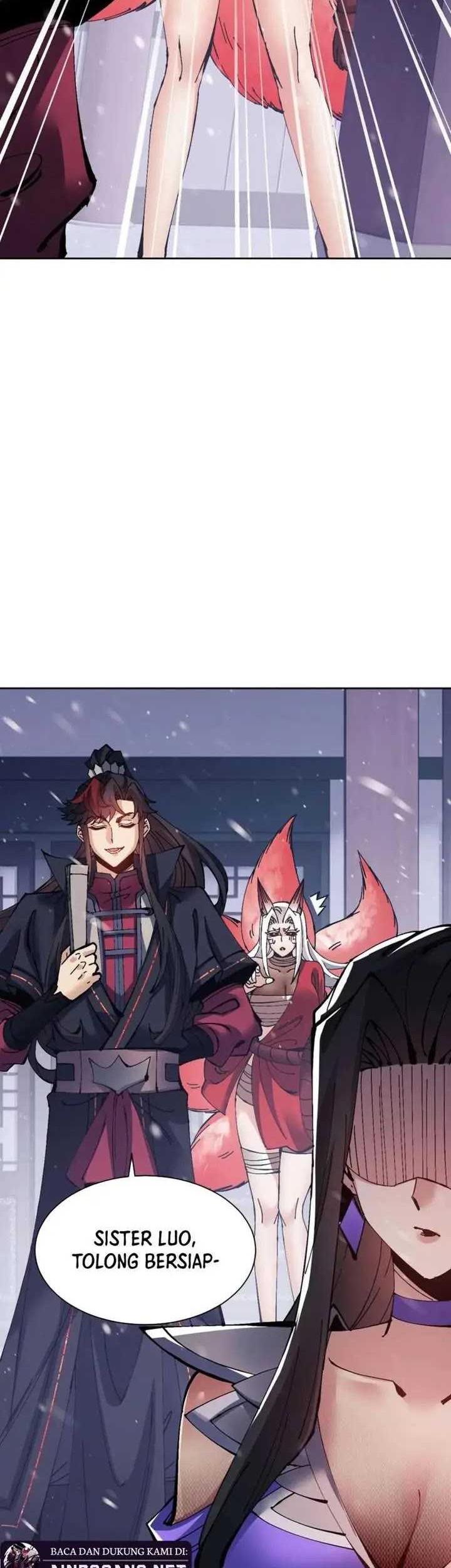 Devious Son Of Heaven Chapter 109 Gambar 4