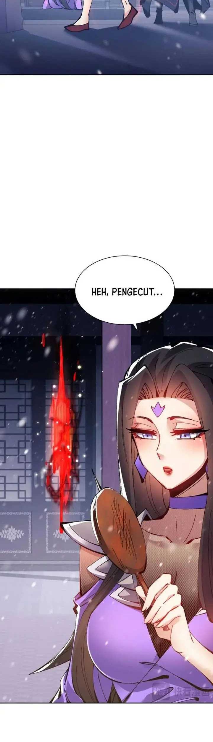 Devious Son Of Heaven Chapter 109 Gambar 9
