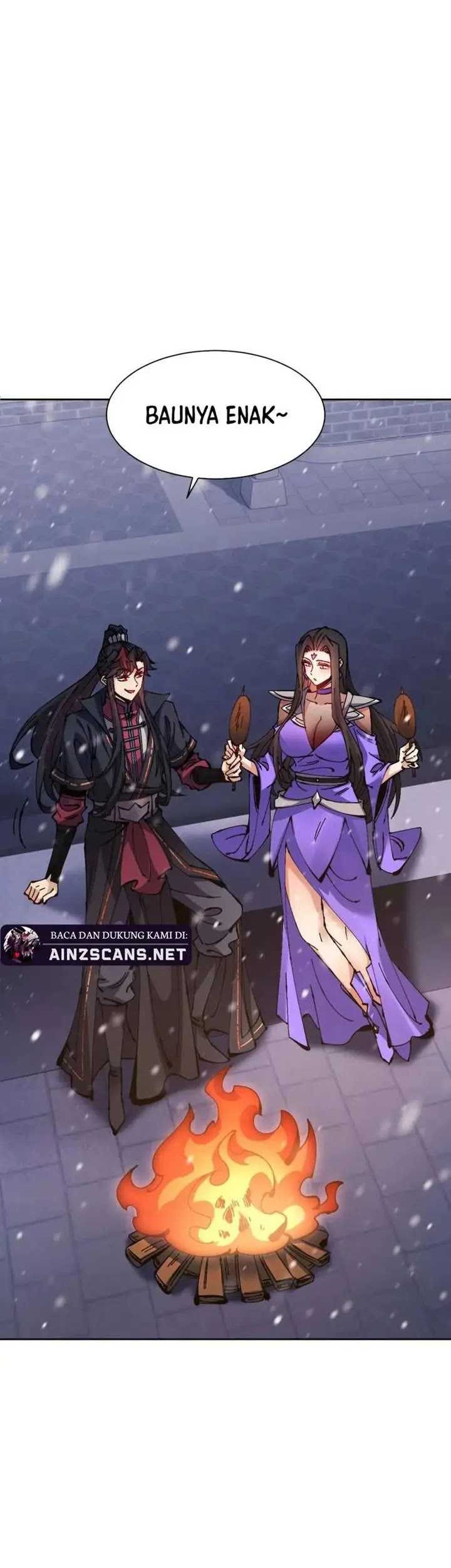 Devious Son Of Heaven Chapter 109 Gambar 10