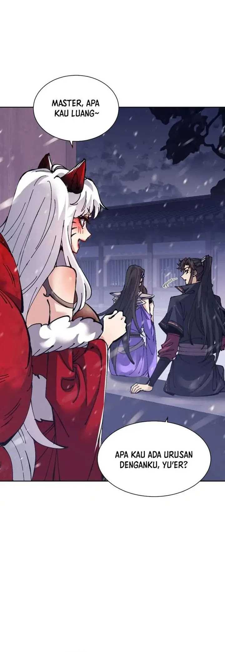 Devious Son Of Heaven Chapter 109 Gambar 11